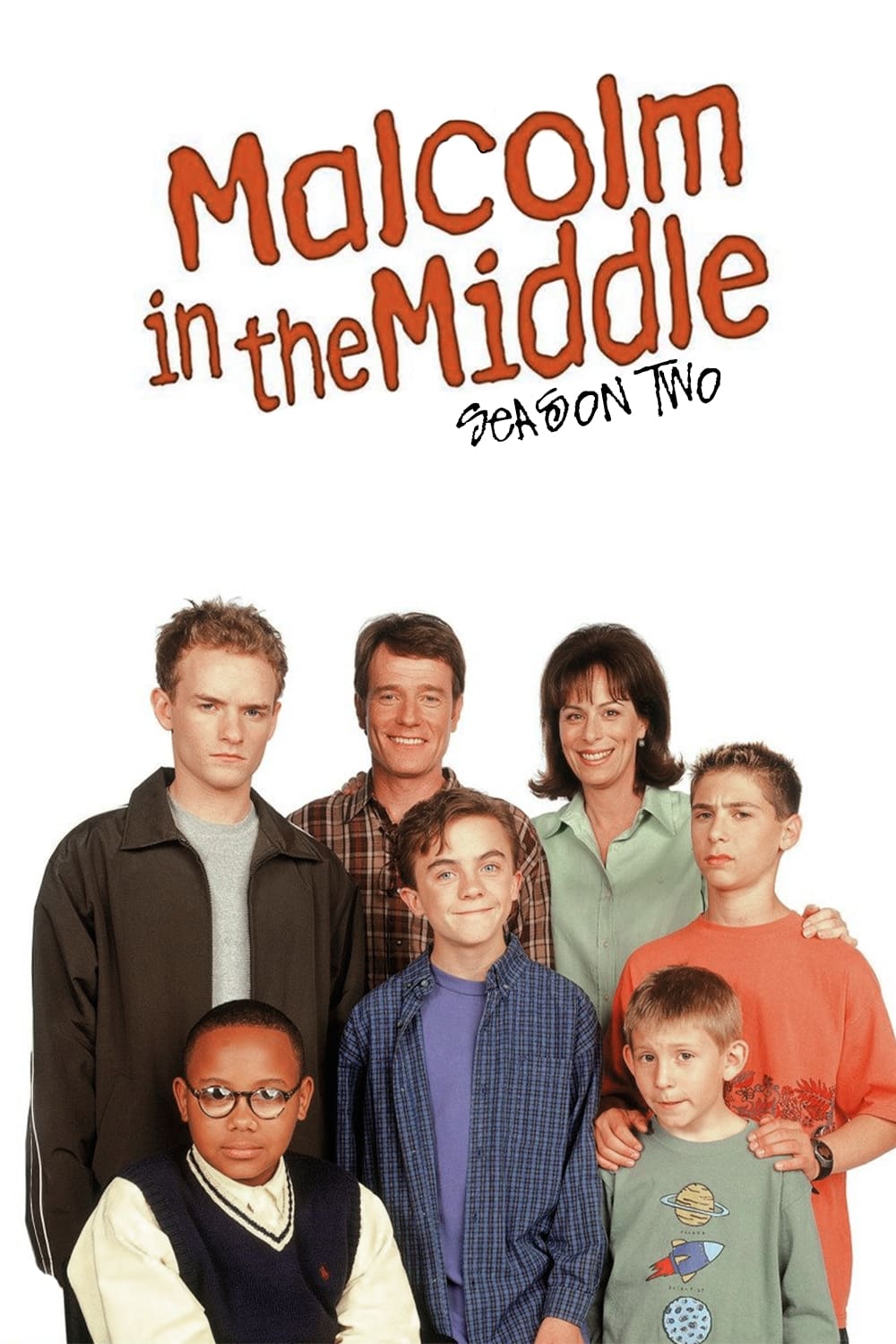 Malcolm in the Middle - Season 2 [489671] (A1762972158) [[Shows]] --Plex--